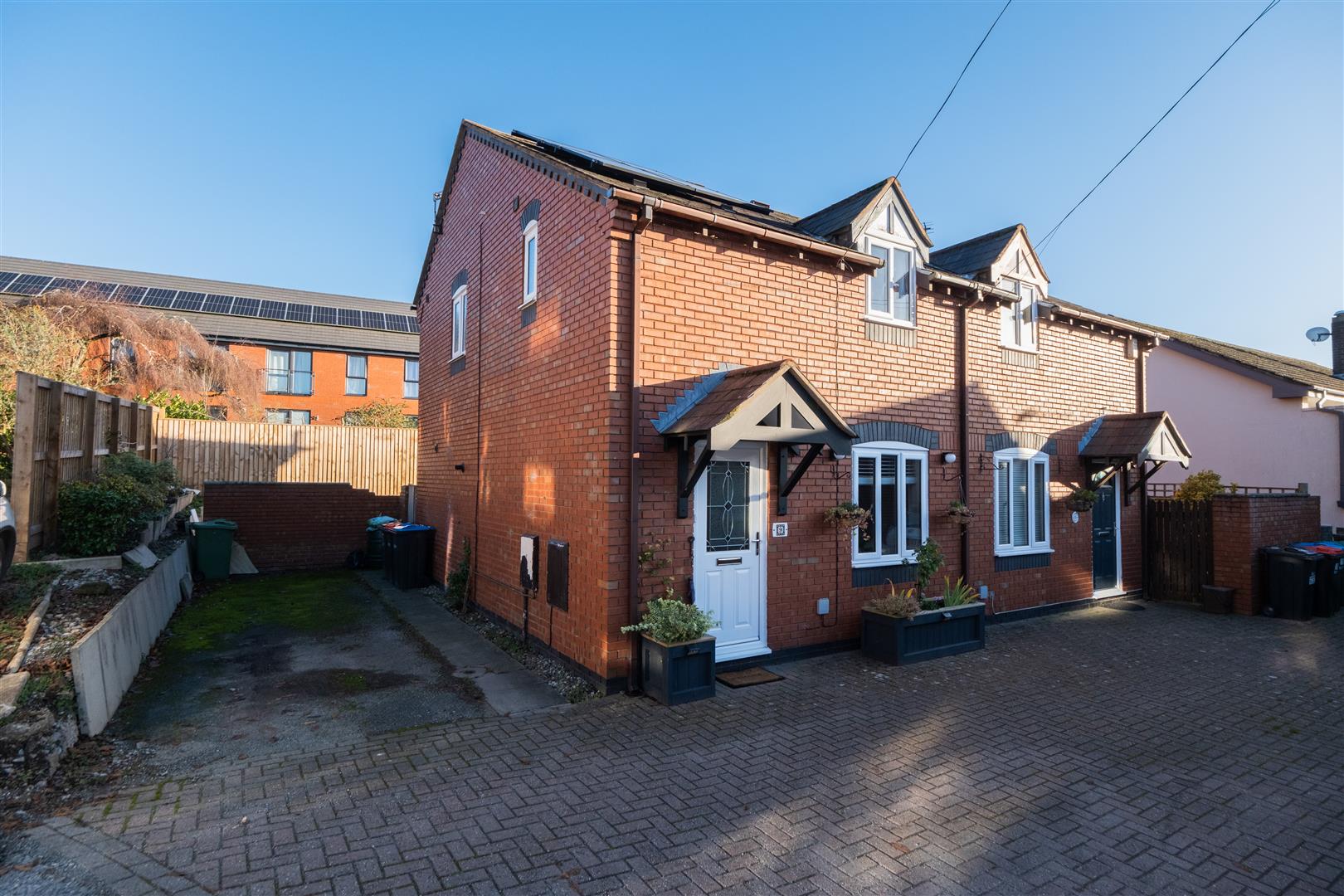 2 bedroom  Semi Detached House for Sale in Tarporley